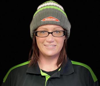 Chelsea Lauterbach, team member at SERVPRO of Northeast Collin County / Greenville