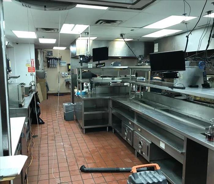 Commercial Kitchen