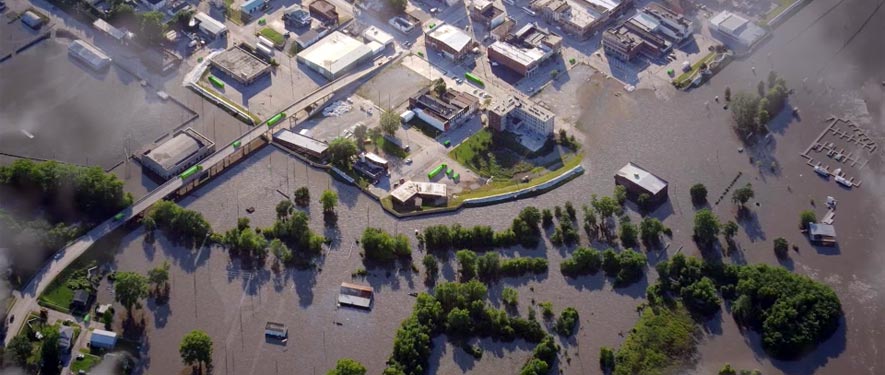 Murphy, TX commercial storm cleanup